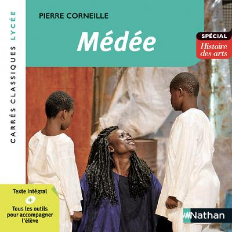 MEDEE - CORNEILLE - NUMERO 78 - CORNEILLE/BABIC - CLE INTERNAT