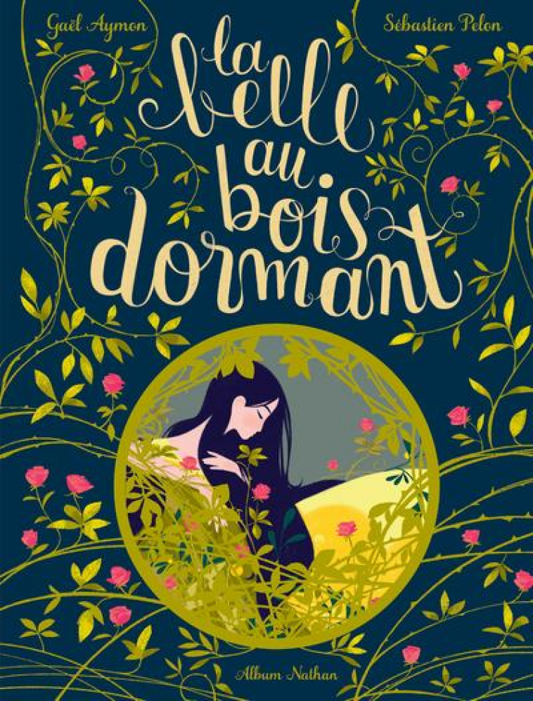 LA BELLE AU BOIS DORMANT - AYMON/PELON - CLE INTERNAT