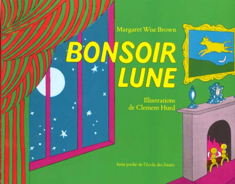 BONSOIR LUNE - WISE BROWN/HURD - EDL