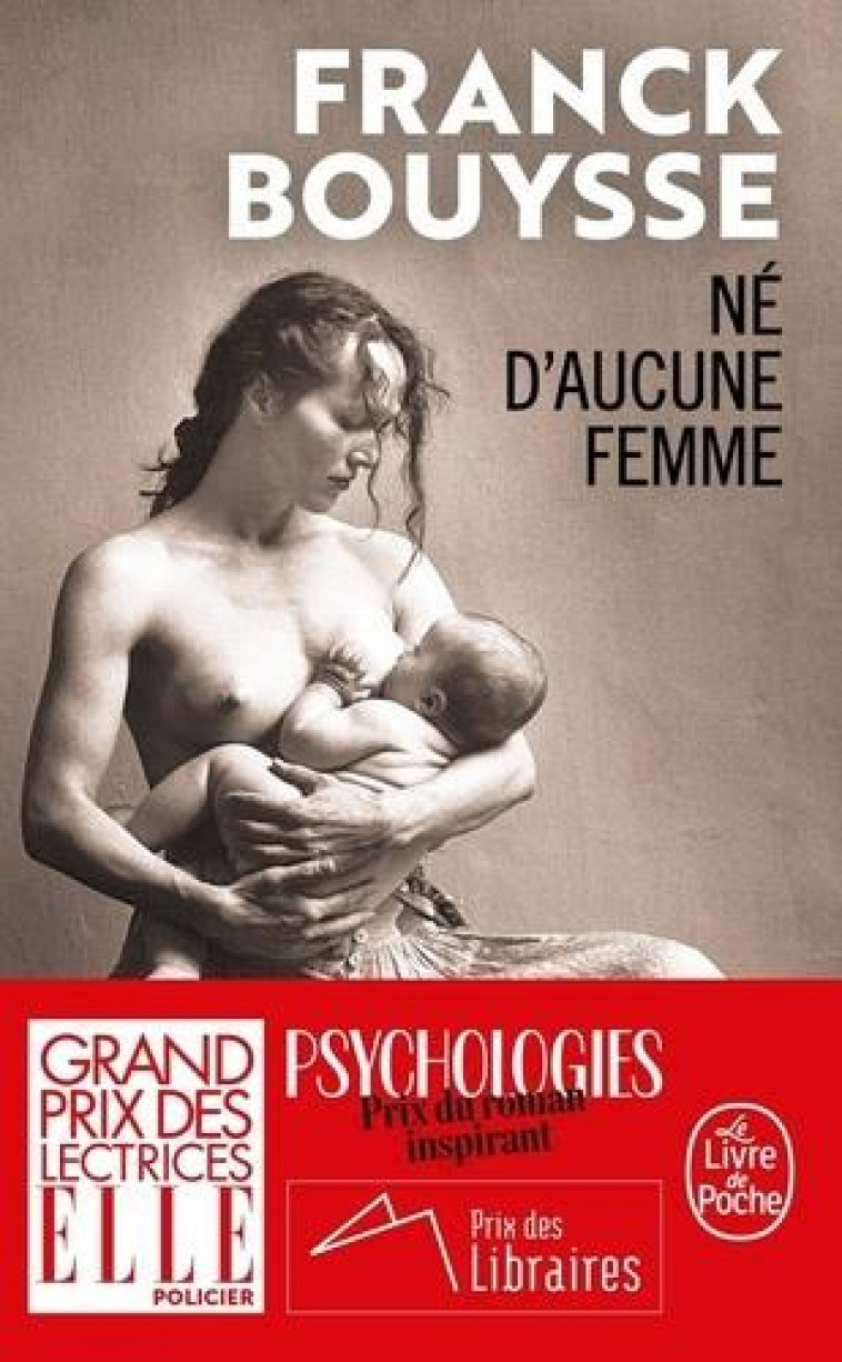 NE D-AUCUNE FEMME - BOUYSSE FRANCK - LGF/Livre de Poche