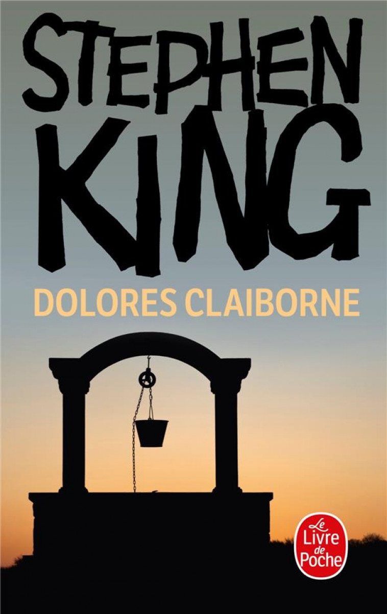 DOLORES CLAIBORNE - KING STEPHEN - NC
