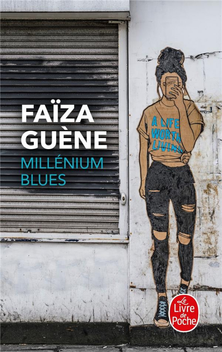 MILLENIUM BLUES - GUENE FAIZA - NC