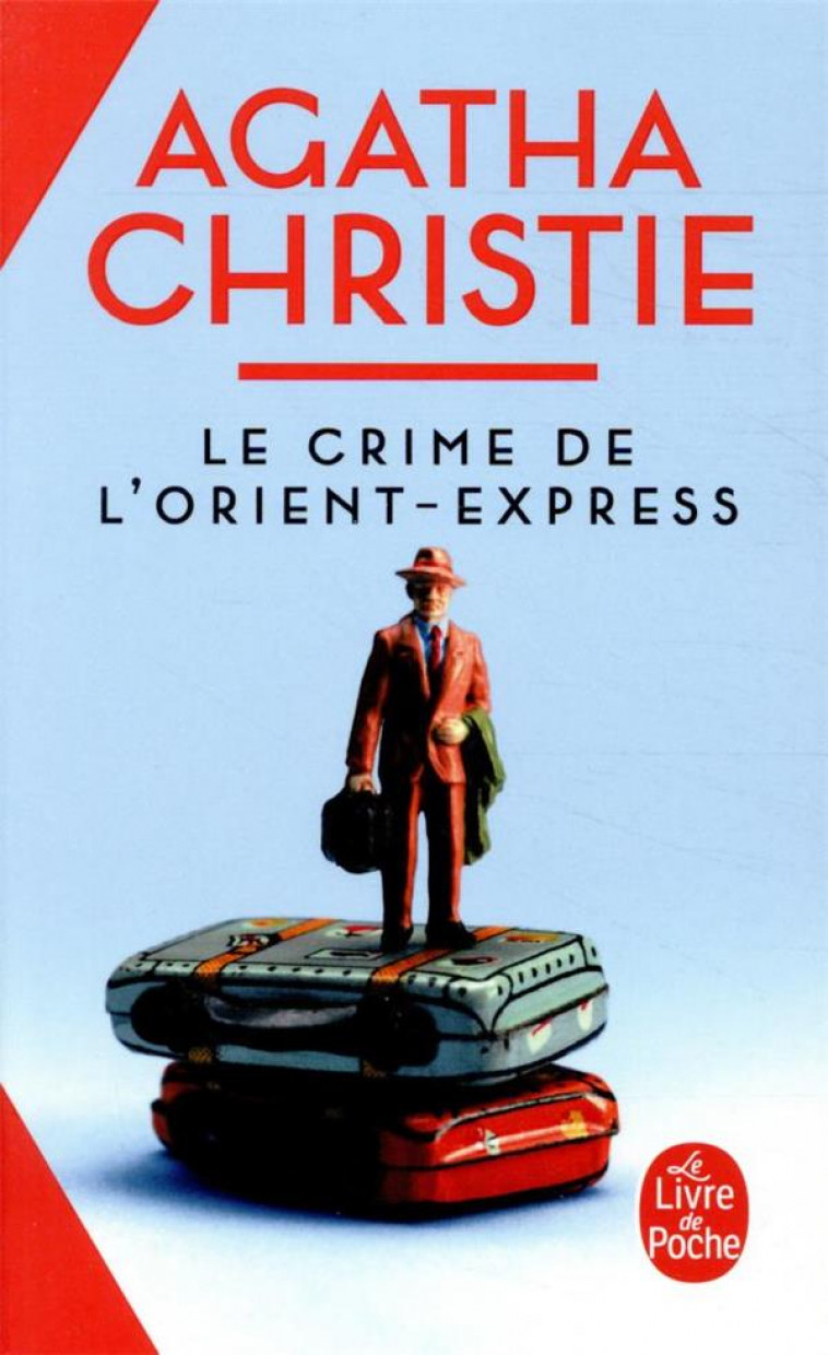 LE CRIME DE L-ORIENT-EXPRESS (NOUVELLE TRADUCTION REVISEE) - CHRISTIE AGATHA - LGF/Livre de Poche