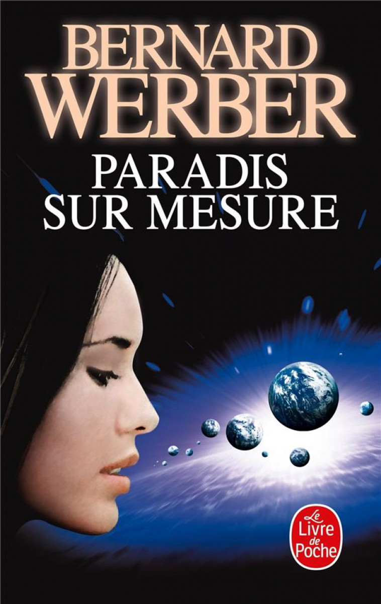 PARADIS SUR MESURE - WERBER BERNARD - LGF/Livre de Poche