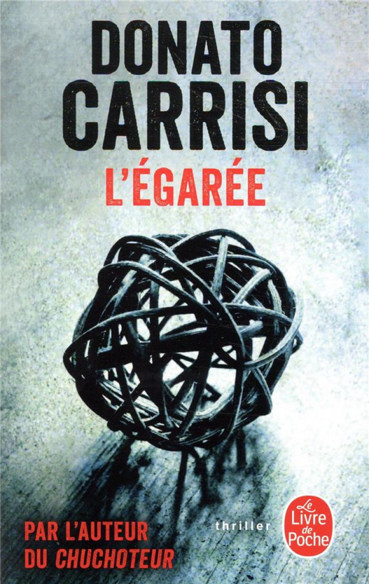 L-EGAREE - CARRISI DONATO - NC