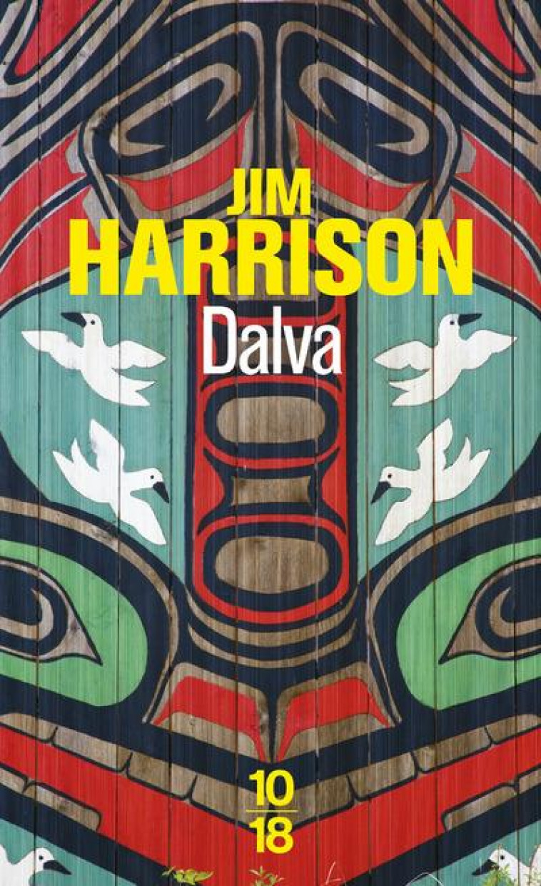 DALVA - HARRISON JIM - 10 X 18