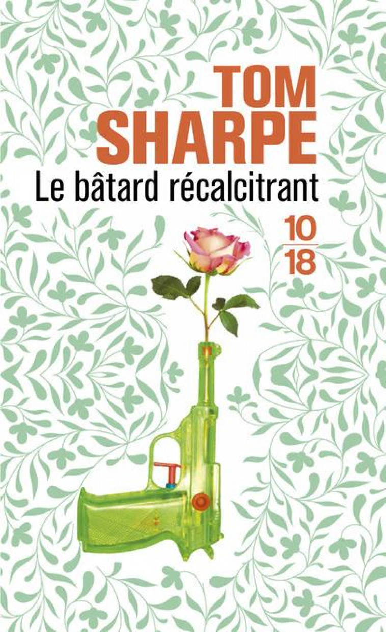 LE BATARD RECALCITRANT - SHARPE TOM - 10 X 18