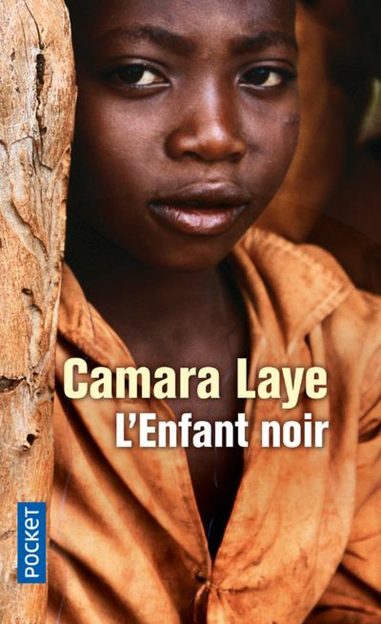 L-ENFANT NOIR - LAYE CAMARA - POCKET