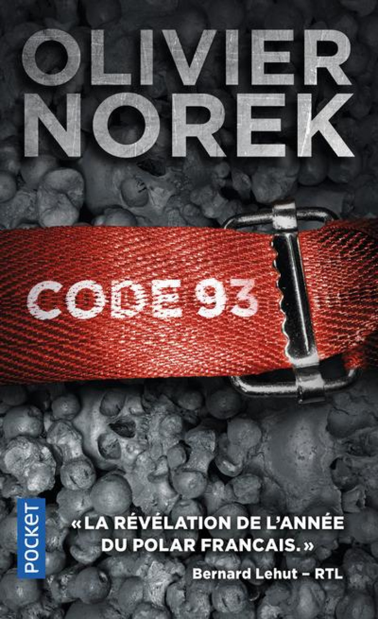 CODE 93 - NOREK OLIVIER - Pocket