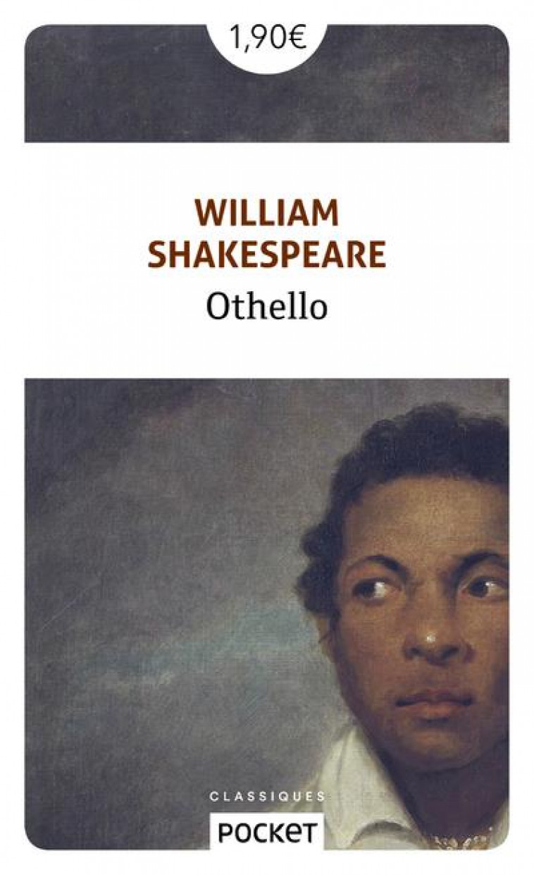 OTHELLO - SHAKESPEARE WILLIAM - POCKET