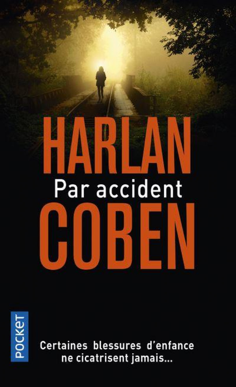 PAR ACCIDENT - COBEN HARLAN - POCKET