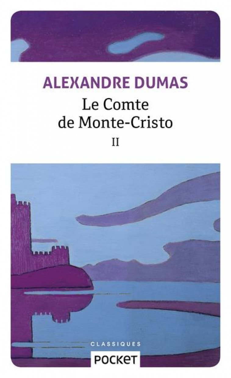 LE COMTE DE MONTE-CRISTO - TOME 2 - VOL02 - DUMAS (PERE) A. - POCKET