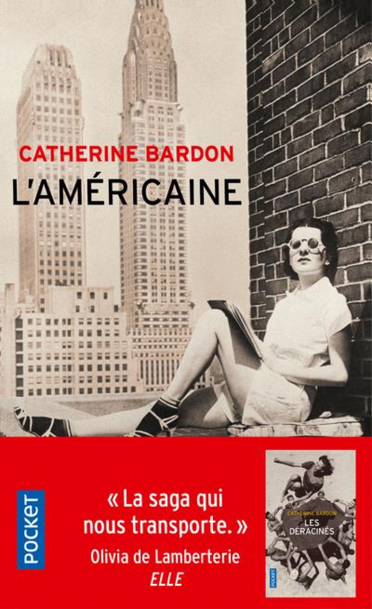 L-AMERICAINE - BARDON CATHERINE - POCKET