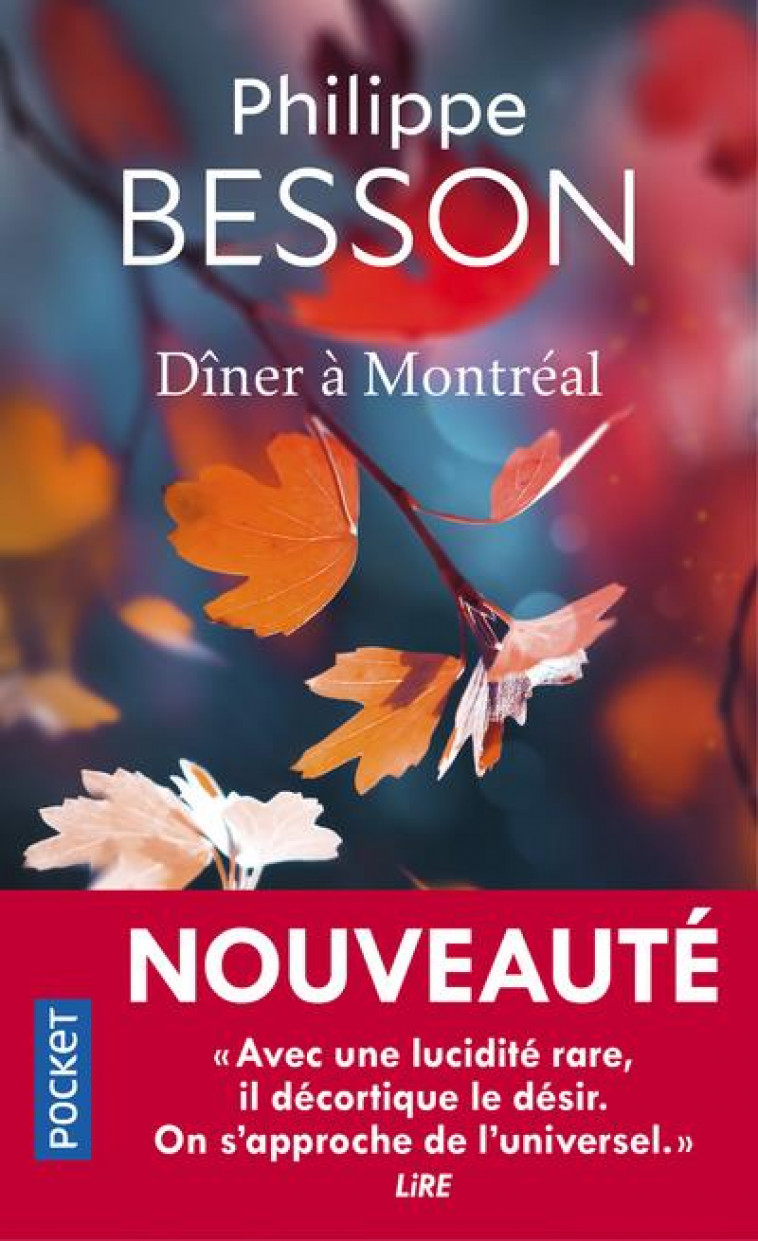 DINER A MONTREAL - BESSON PHILIPPE - POCKET