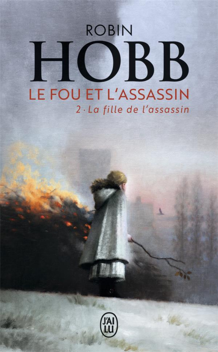 LA FILLE DE L-ASSASSIN - VOL02 - HOBB ROBIN - J'ai lu