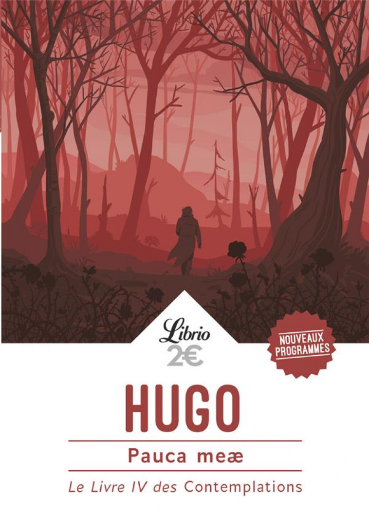 PAUCA MEAE - LE LIVRE IV DES CONTEMPLATIONS - HUGO VICTOR - Librio