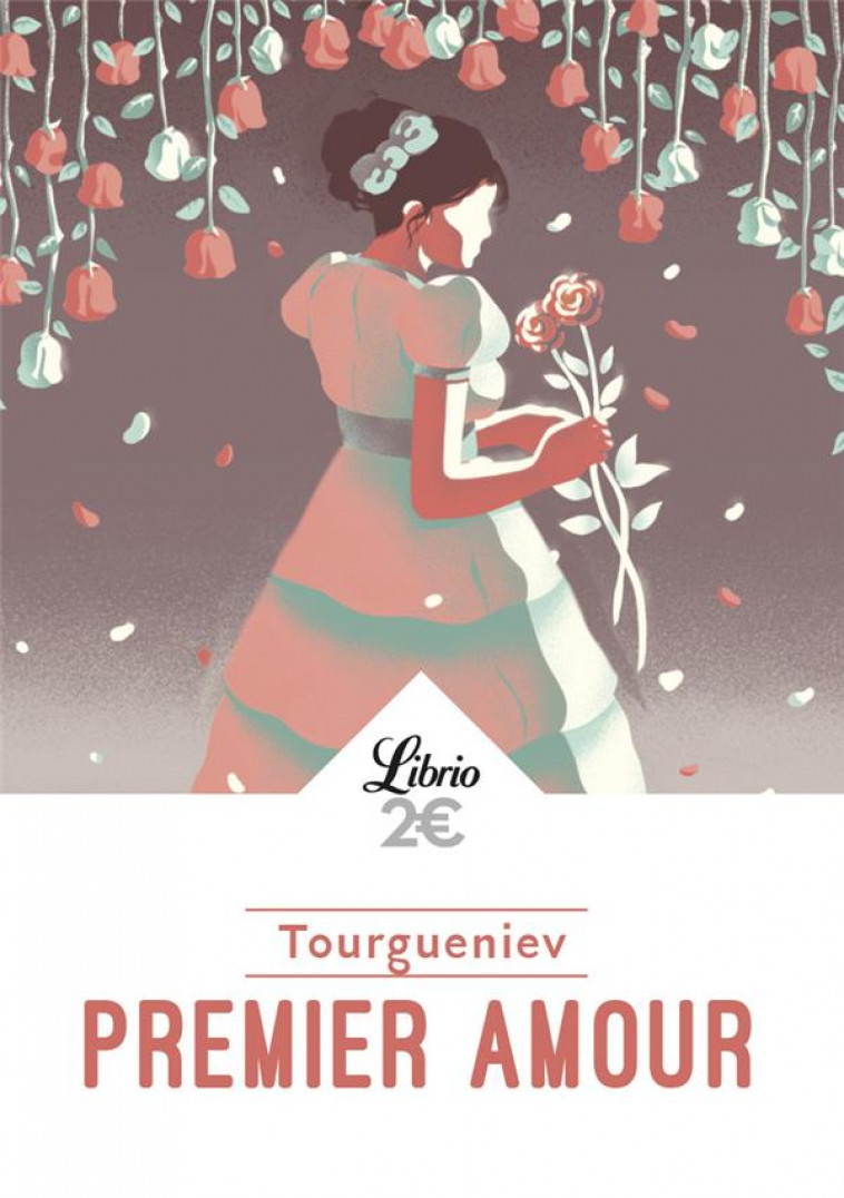 PREMIER AMOUR - TOURGUENIEV IVAN - J'AI LU