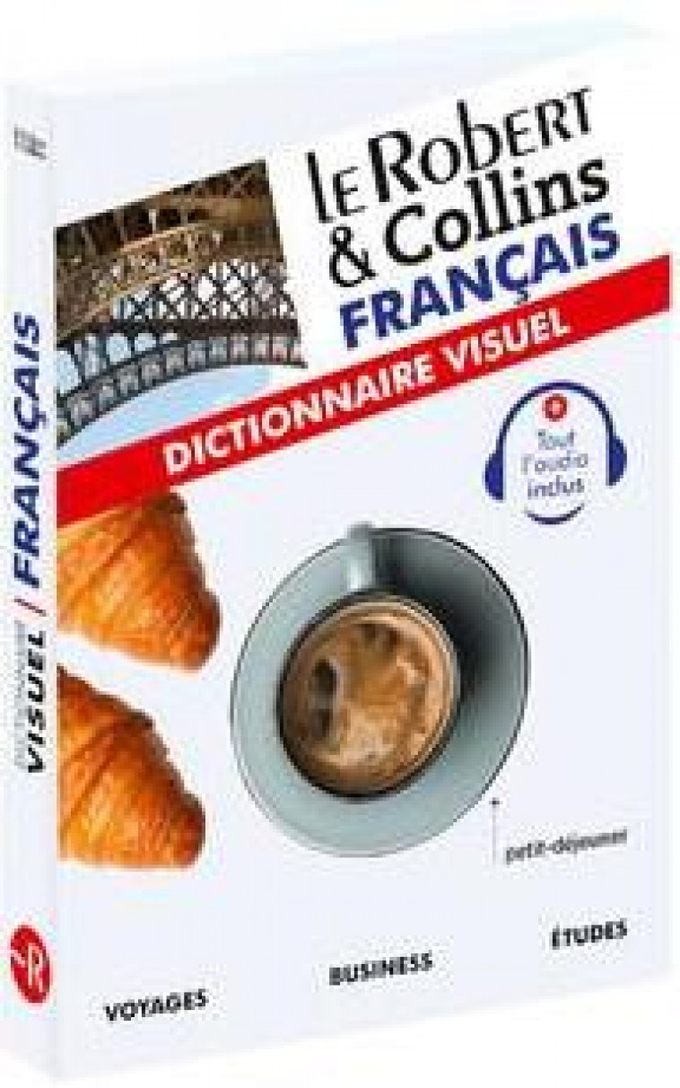 DICTIONNAIRE VISUEL FRANCAIS - COLLECTIF - LE ROBERT