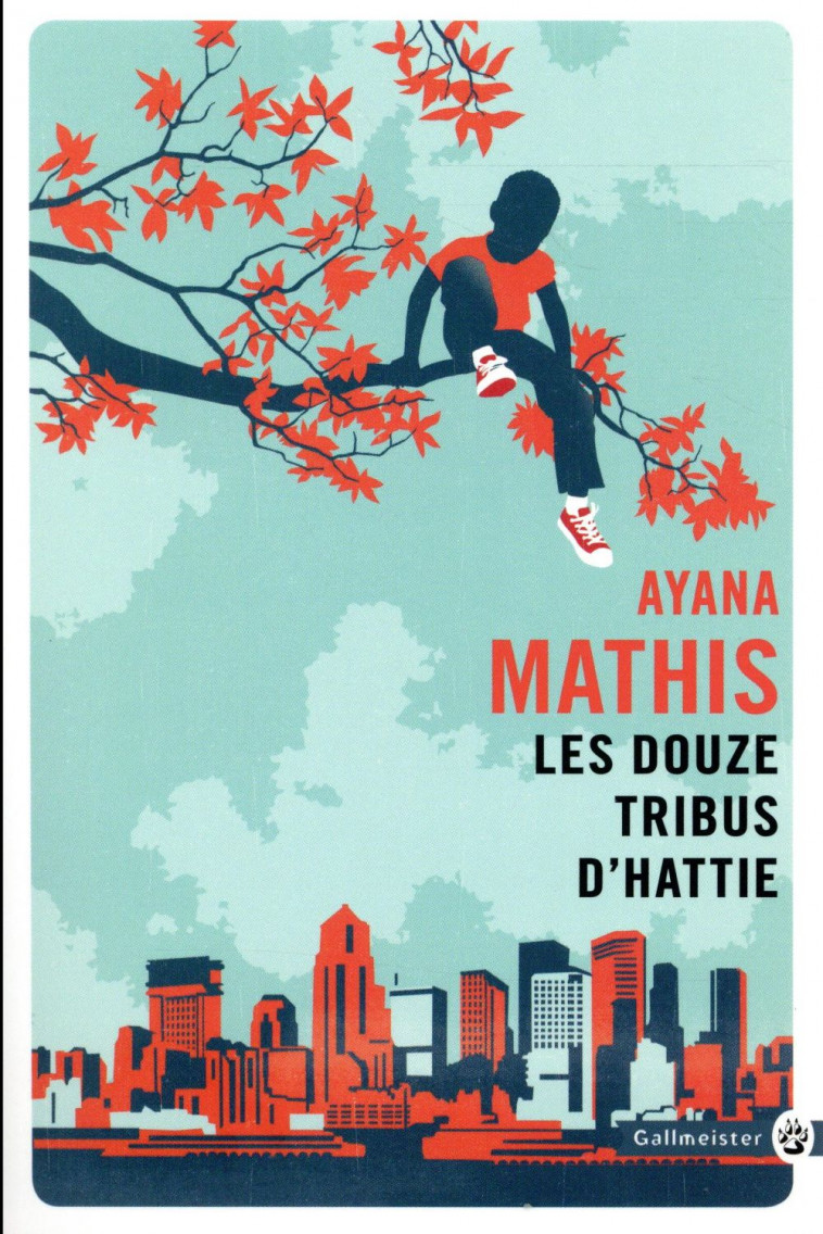 LES DOUZE TRIBUS D-HATTIE - MATHIS AYANA - Gallmeister