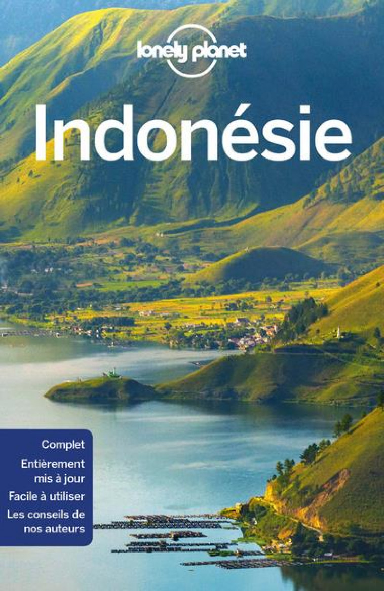 INDONESIE 7ED - LONELY PLANET - LONELY PLANET