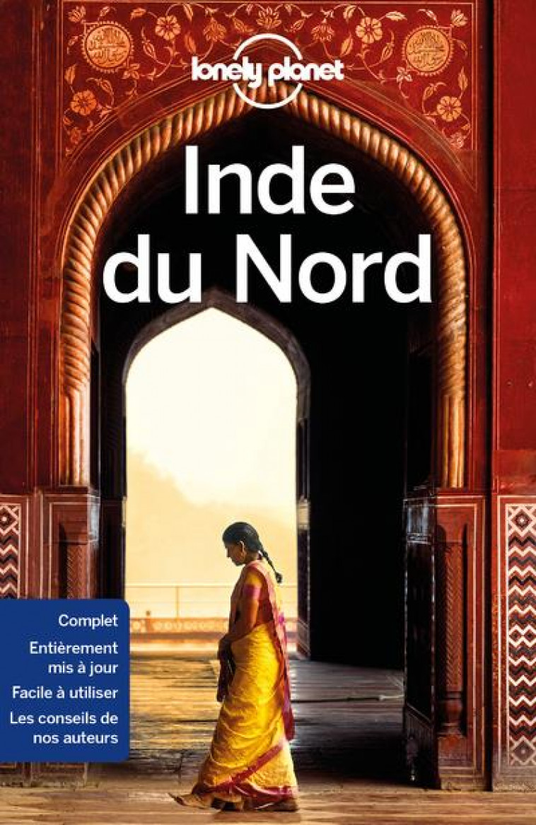 INDE DU NORD 8ED - LONELY PLANET - LONELY PLANET