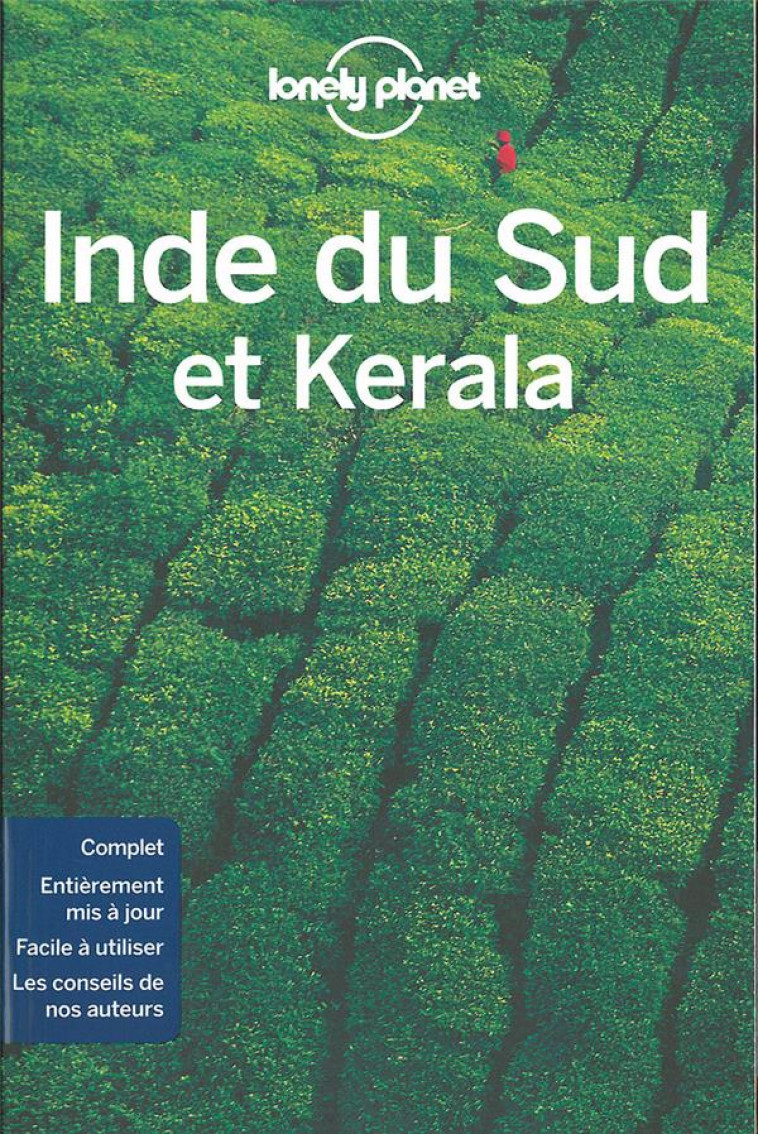 INDE DU SUD ET KERALA 8ED - LONELY PLANET - LONELY PLANET