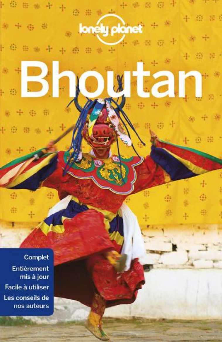 BHOUTAN 2ED - LONELY PLANET - LONELY PLANET