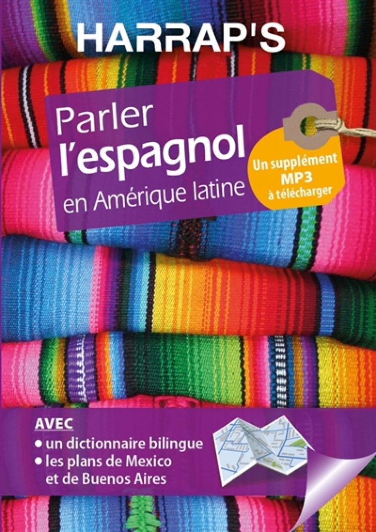 HARRAP-S PARLER L-ESPAGNOL EN AMERIQUE LATINE - BUGEL TALIA - LAROUSSE