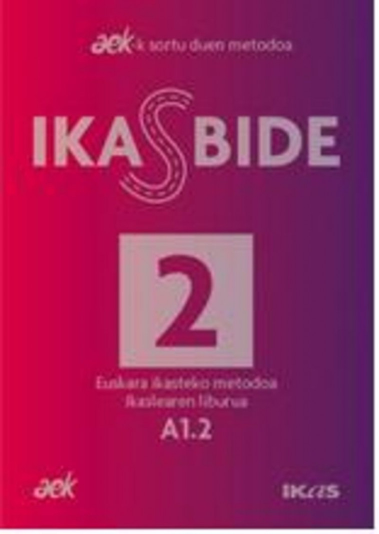 IKASBIDE 2 -  AEK,   - IKAS