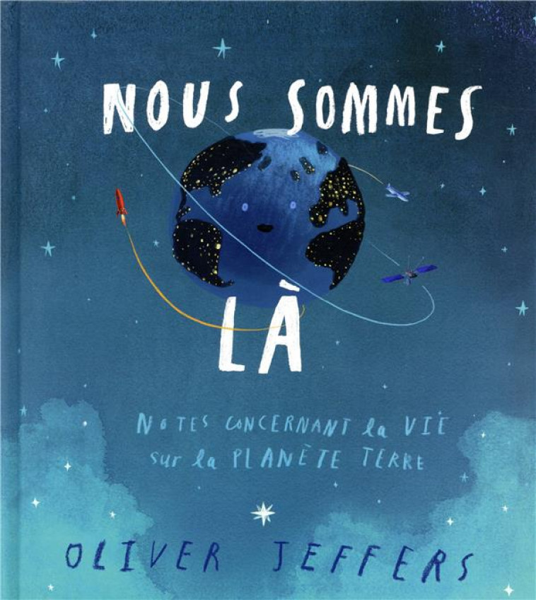 NOUS SOMMES LA - JEFFERS OLIVER - KALEIDOSC