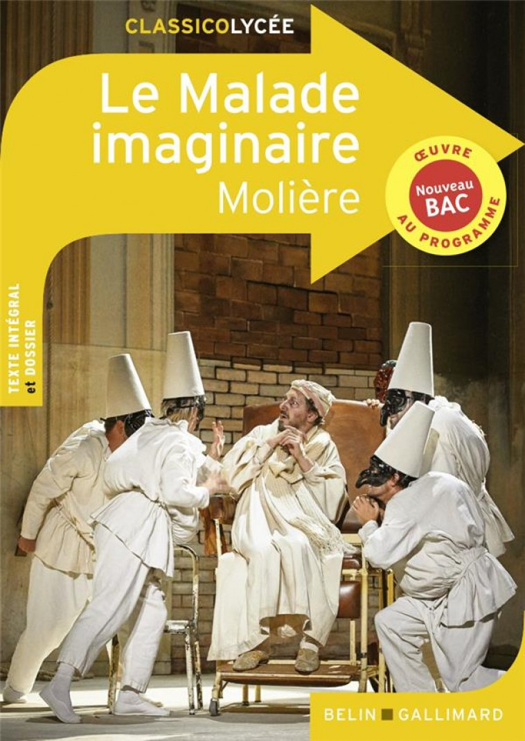 LE MALADE IMAGINAIRE - XXX - NC