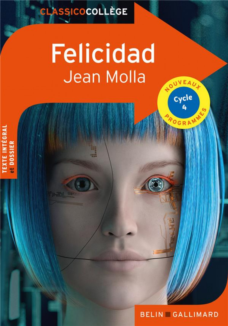 FELICIDAD - MOLLA JEAN - BELIN