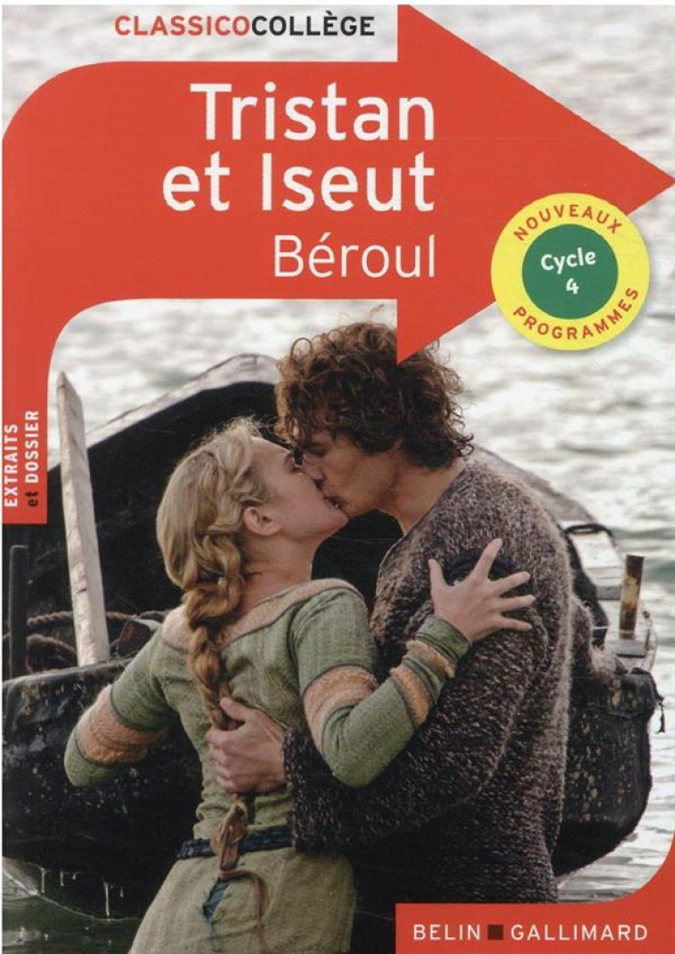 TRISTAN ET ISEUT - BEROUL - BELIN