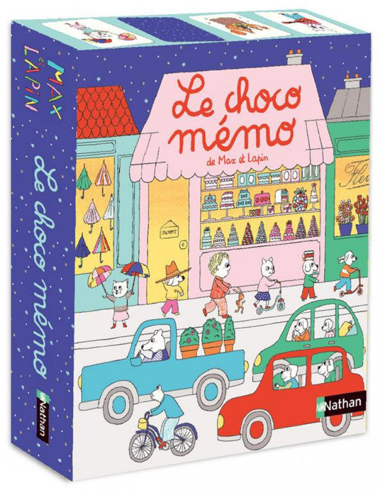 LE CHOCO MEMO - DESBORDES/MARTIN - NC