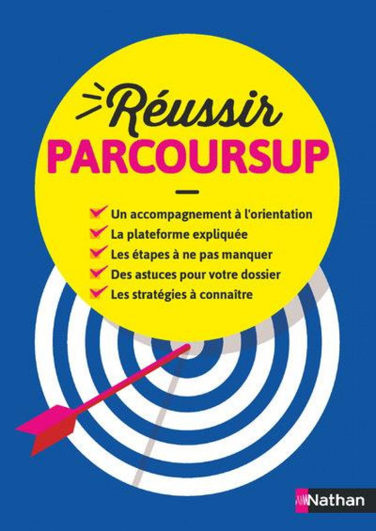 REUSSIR PARCOURSUP - HUA JULIETTE - CLE INTERNAT