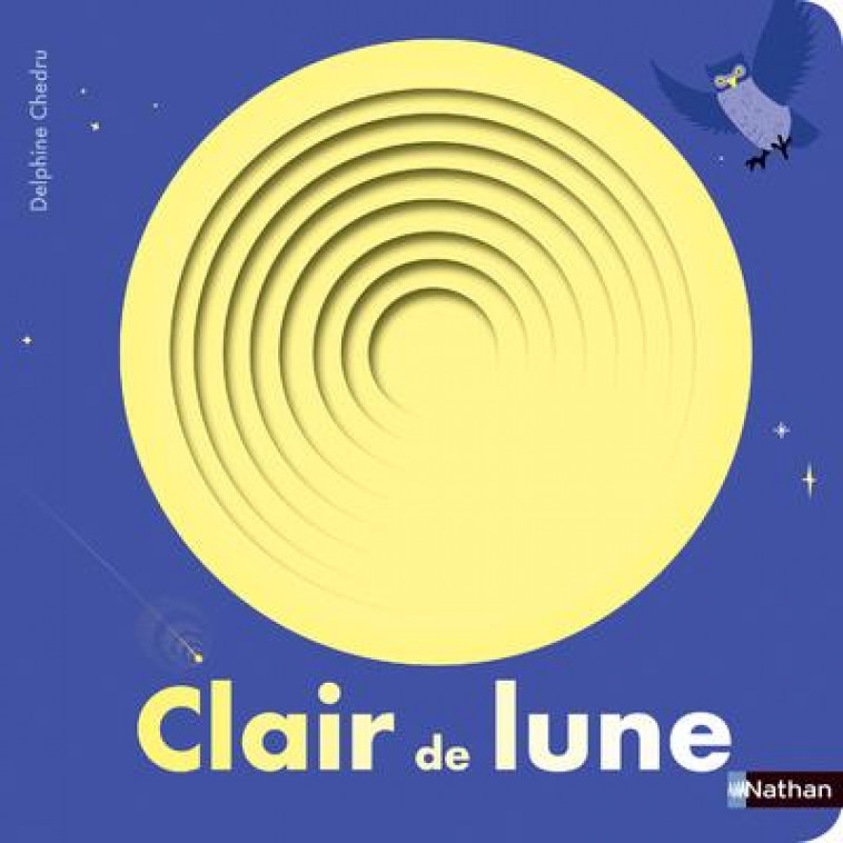 CLAIR DE LUNE - CHEDRU DELPHINE - CLE INTERNAT