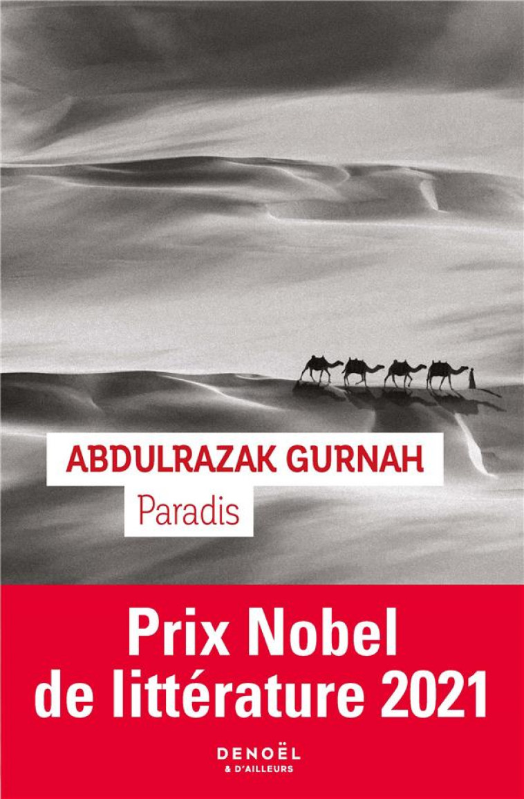 PARADIS - GURNAH ABDULRAZAK - CERF