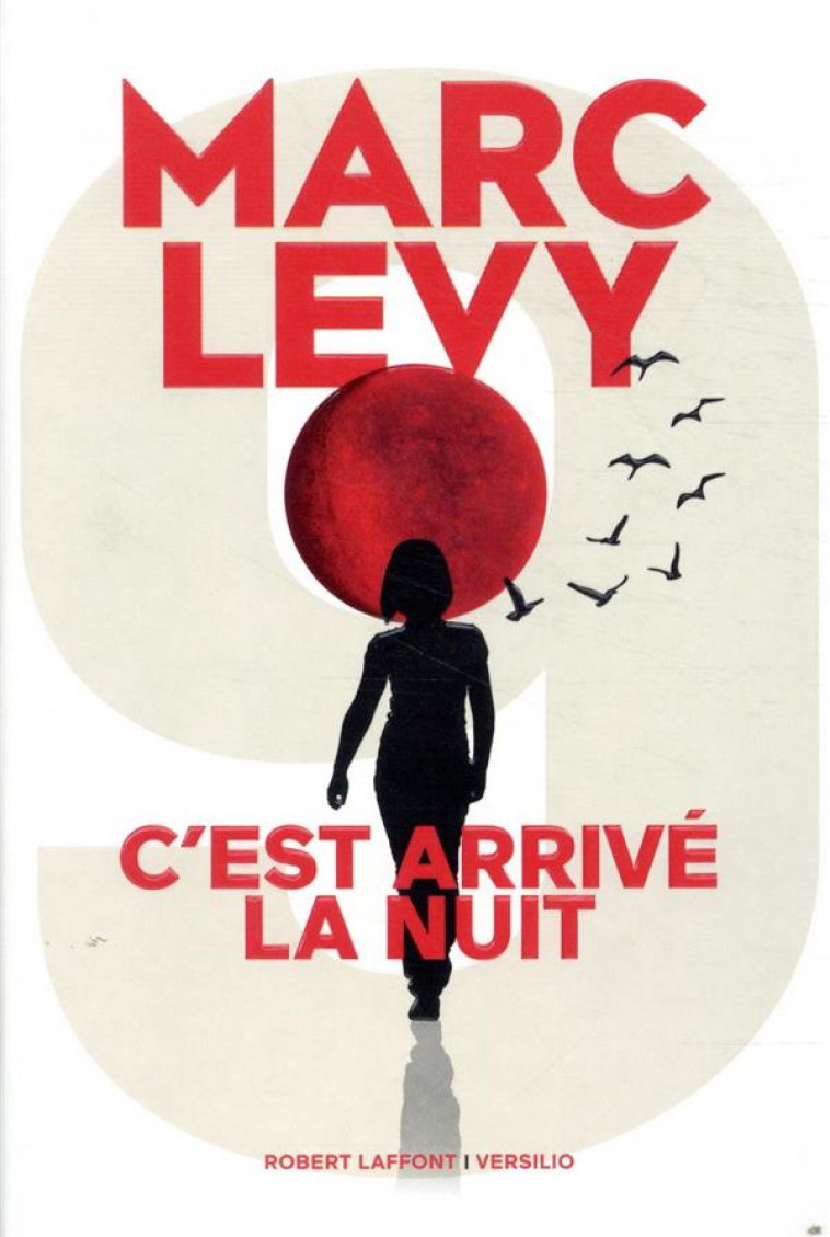 C-EST ARRIVE LA NUIT - LEVY MARC - ROBERT LAFFONT