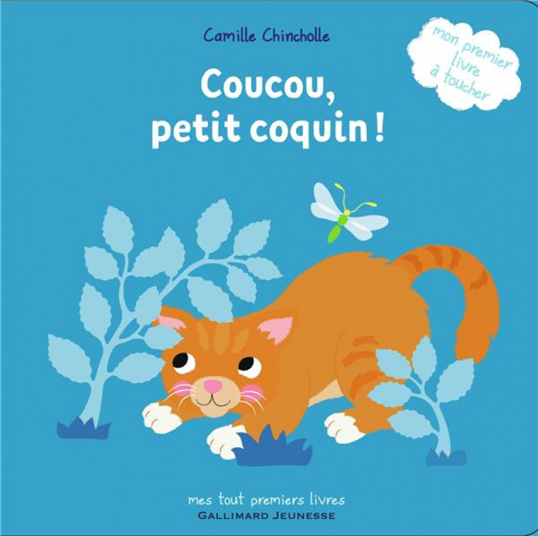 COUCOU, PETIT COQUIN ! - CHINCHOLLE CAMILLE - GALLIMARD