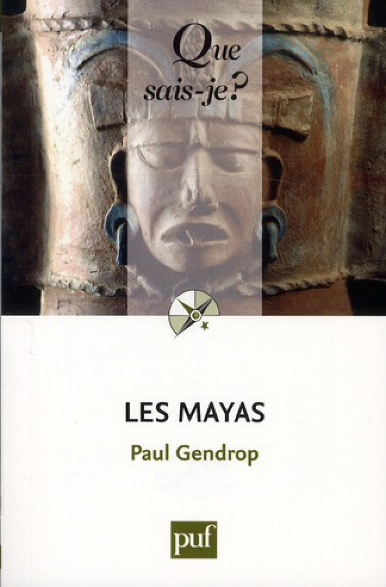 LES MAYAS - GENDROP PAUL - PUF