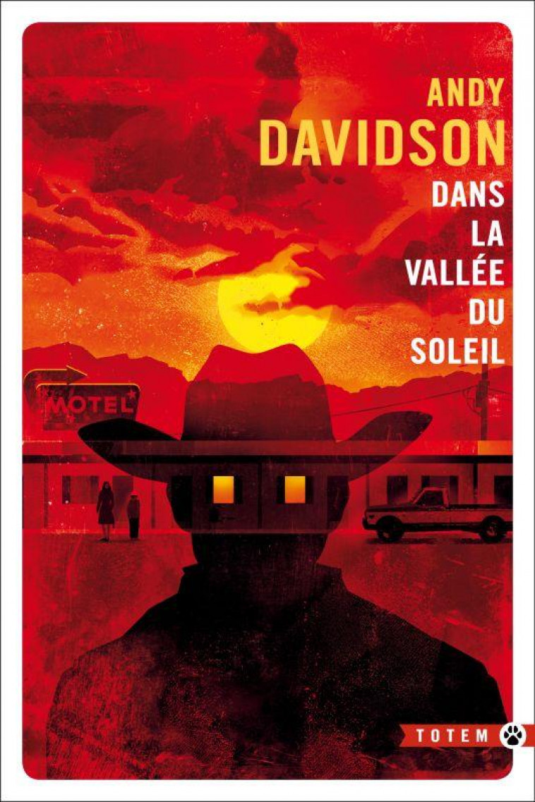 DANS LA VALLEE DU SOLEIL - DAVIDSON ANDY - GALLMEISTER