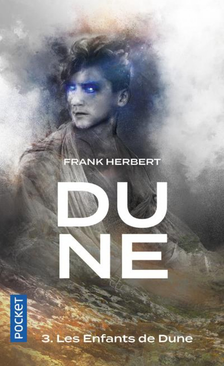 DUNE - TOME 3 LES ENFANTS DE DUNE - VOL03 - HERBERT FRANK - POCKET