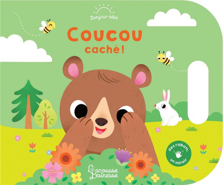 COUCOU CACHE ! - WU YI-HSUAN - LAROUSSE