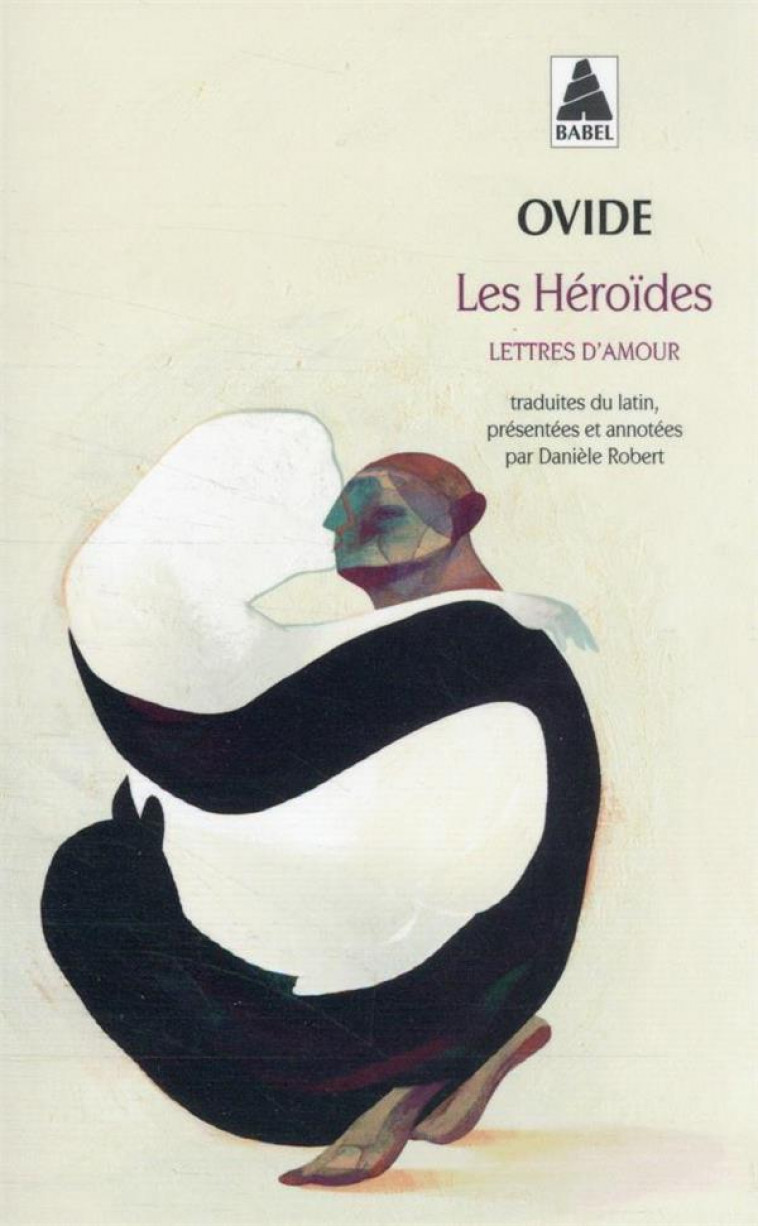 LES HEROIDES - LETTRES D-AMOUR - OVIDE - ACTES SUD