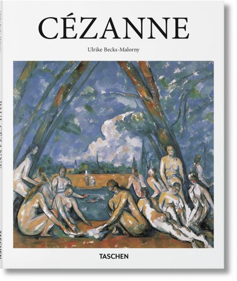 CEZANNE - BECKS-MALORNY ULRIKE - Taschen