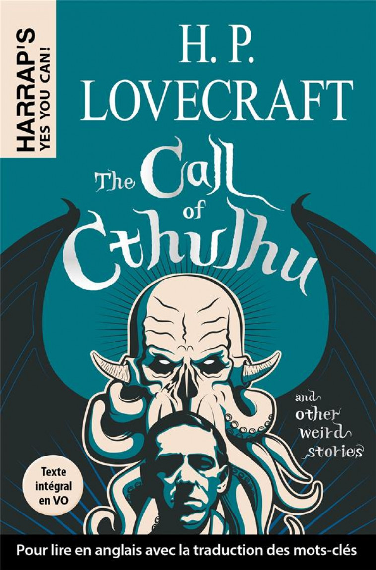 THE CALL OF CTHULHU - COLLECTIF - LAROUSSE