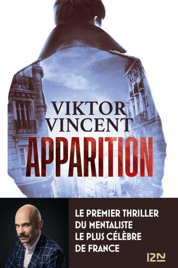 APPARITION - VINCENT VIKTOR - FLEUVE NOIR