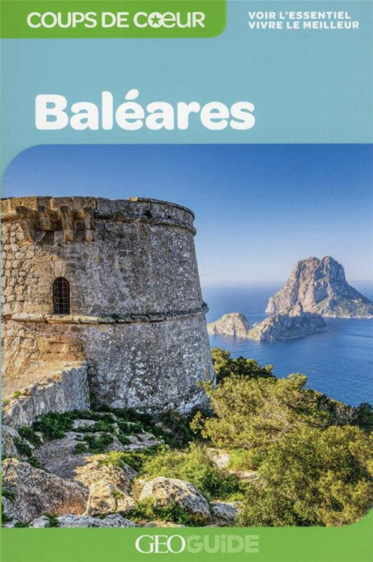 BALEARES - COLLECTIF - Gallimard-Loisirs