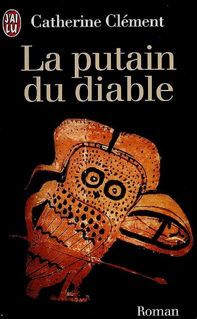 LA PUTAIN DU DIABLE - CLEMENT CATHERINE - J'AI LU