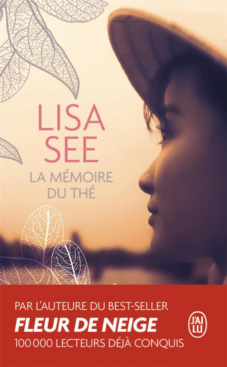 LA MEMOIRE DU THE - SEE LISA - J'AI LU